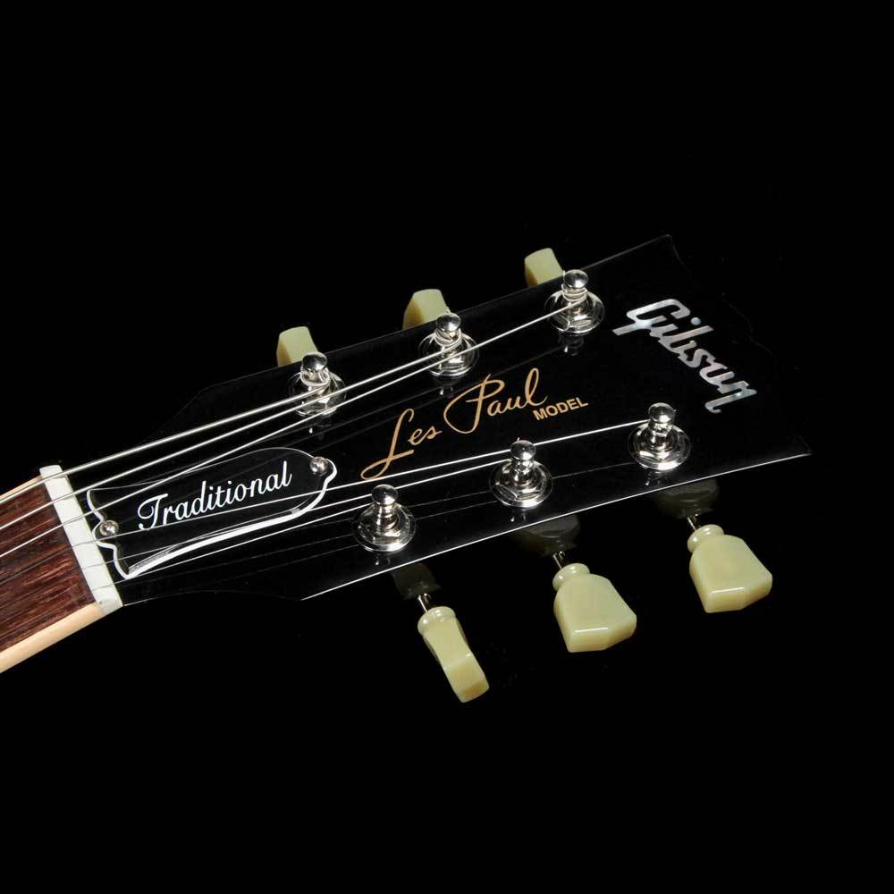 Gibson Les Paul Traditional Tobacco Burst 2018 — 4