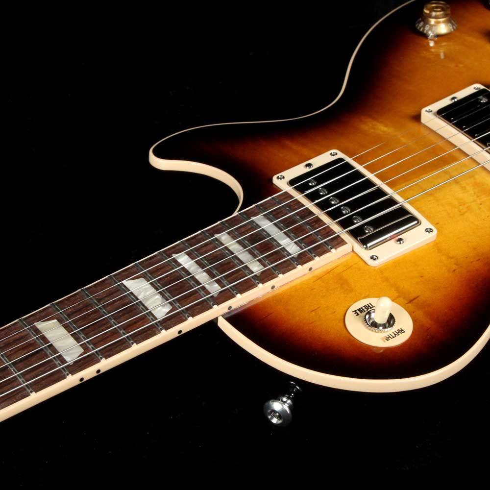 Gibson Les Paul Traditional Tobacco Burst 2018 — 5