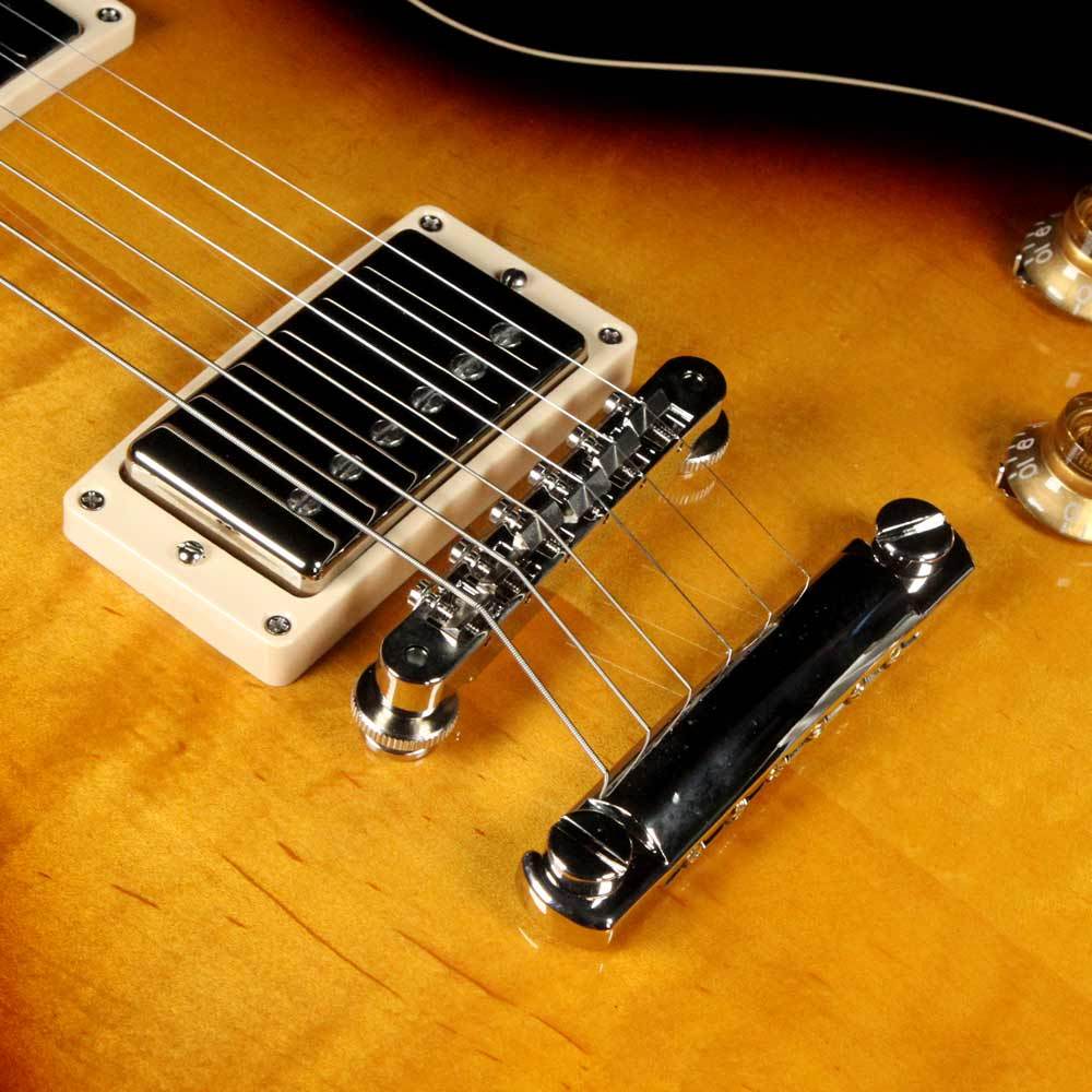 Gibson Les Paul Traditional Tobacco Burst 2018 — 6