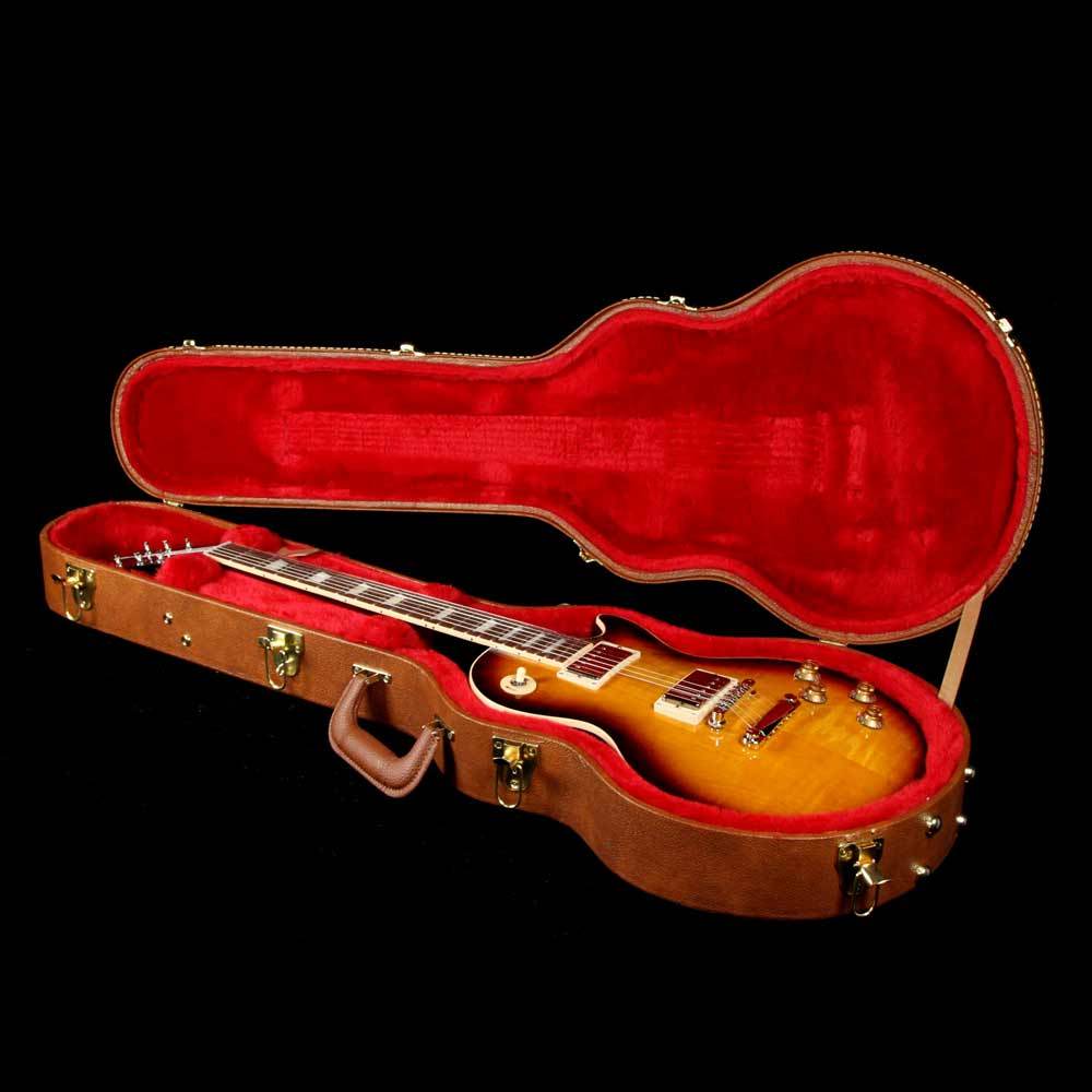 Gibson Les Paul Traditional Tobacco Burst 2018 — 7