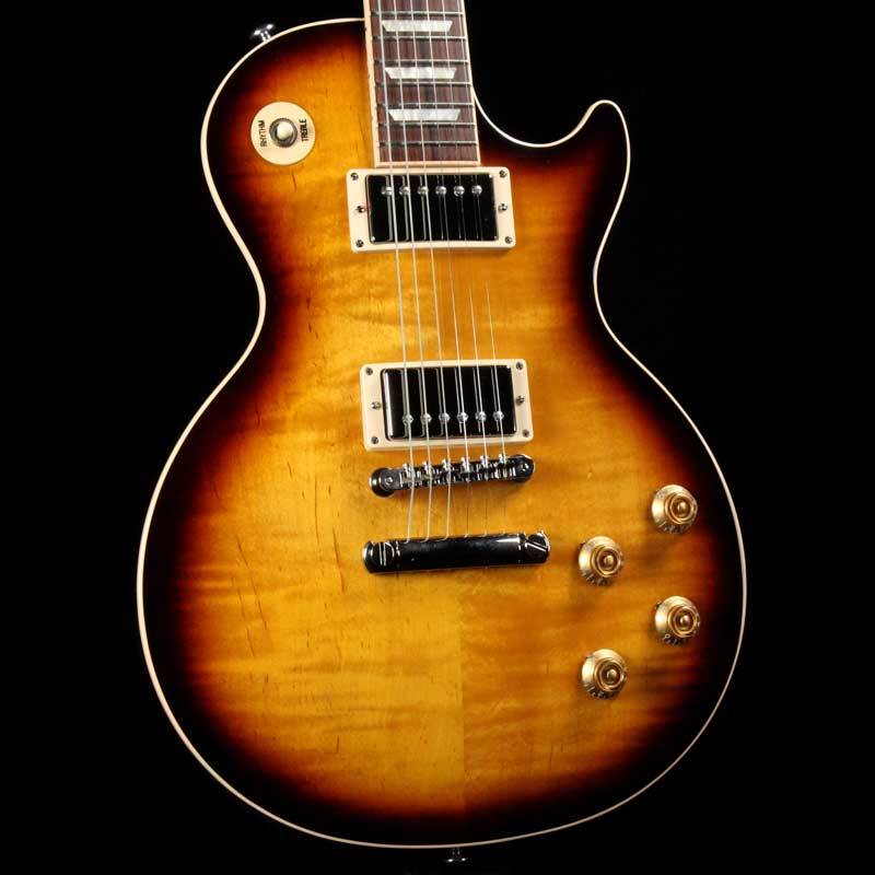 Gibson Les Paul Traditional Tobacco Burst 2018 — 1