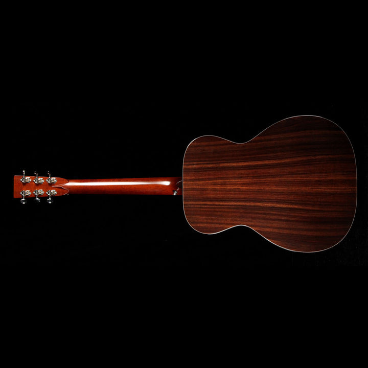 Santa Cruz Guitars OM-PW Orchestra Model Sunbust 2017