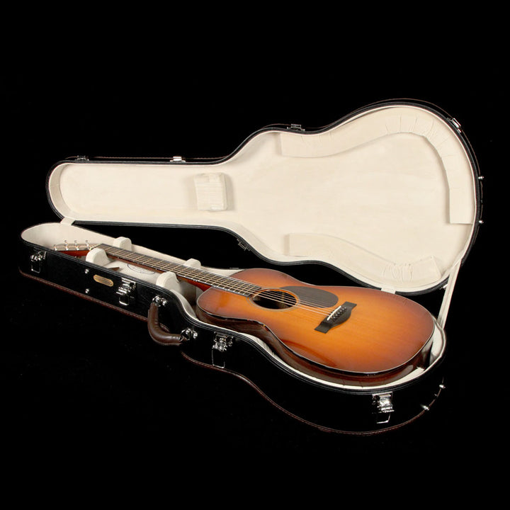 Santa Cruz Guitars OM-PW Orchestra Model Sunbust 2017