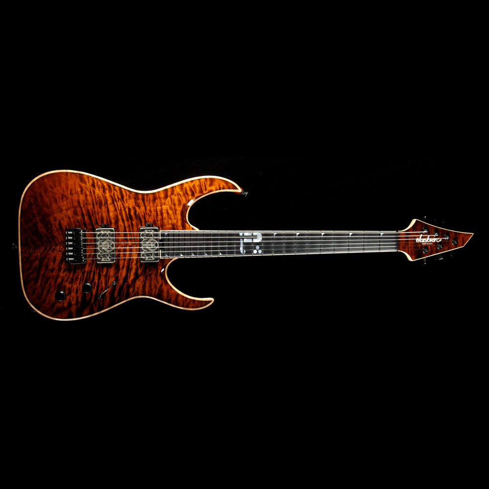 Jackson Misha Mansoor Juggernaut HT6 Quilt Top Tiger Eye 2015 — 2