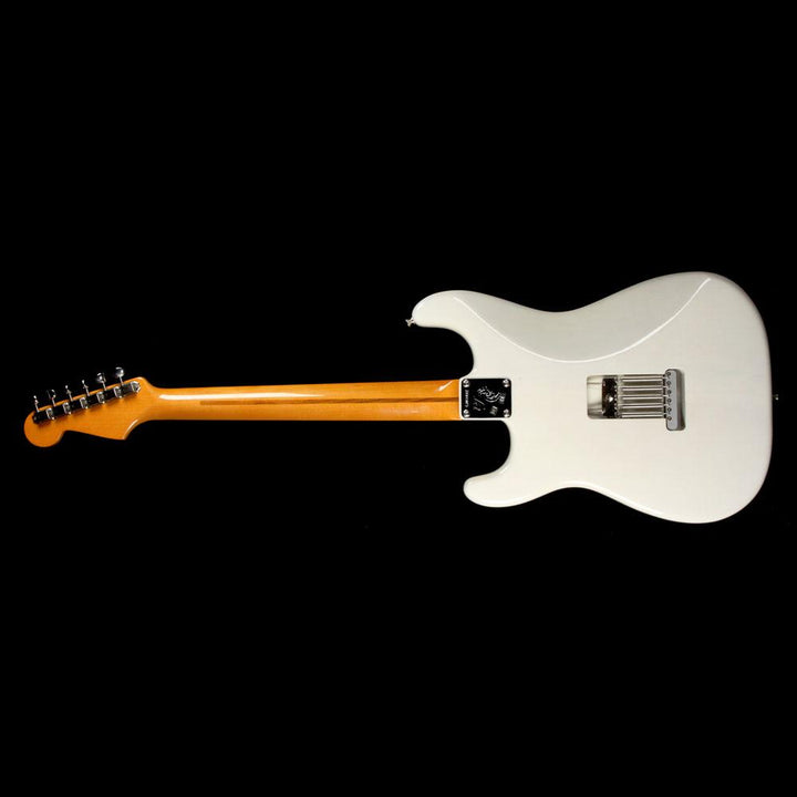 Fender Artist Series Eric Johnson Stratocaster White Blonde