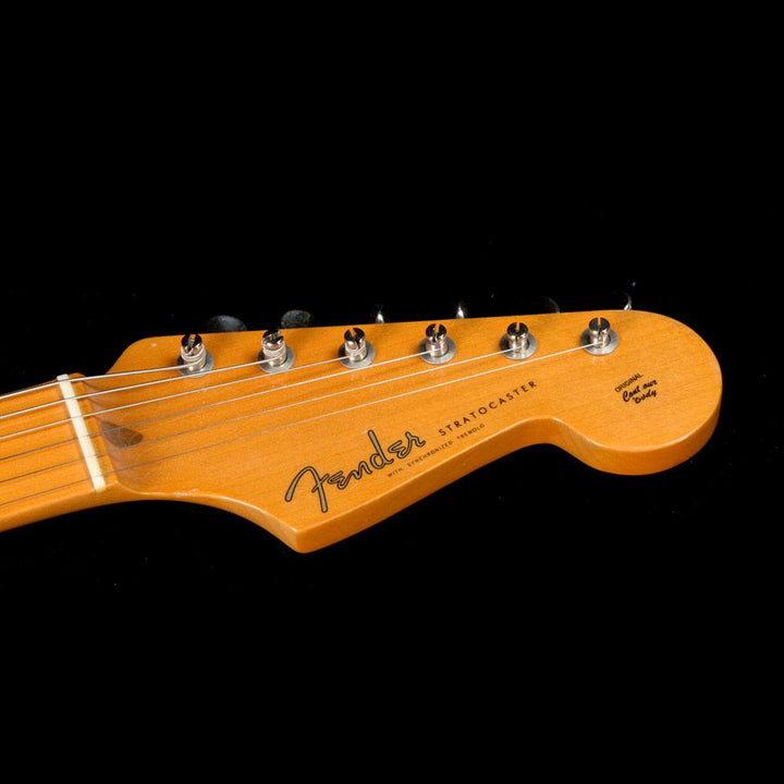 Fender Artist Series Eric Johnson Stratocaster White Blonde