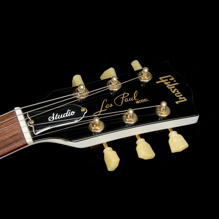 Gibson Les Paul Studio Alpine White 2012