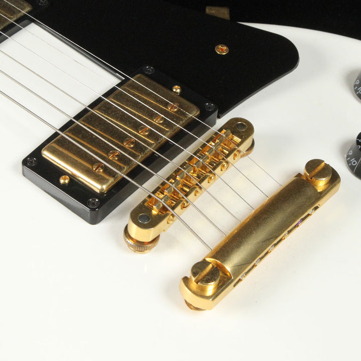 Gibson Les Paul Studio Alpine White 2012