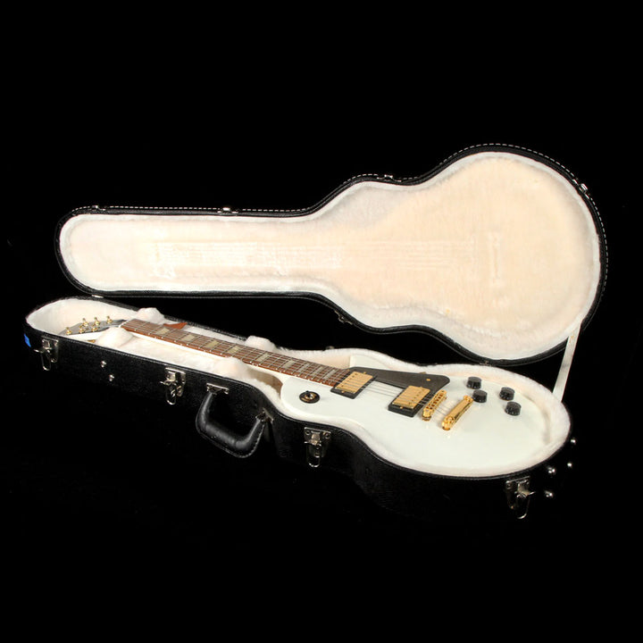 Gibson Les Paul Studio Alpine White 2012