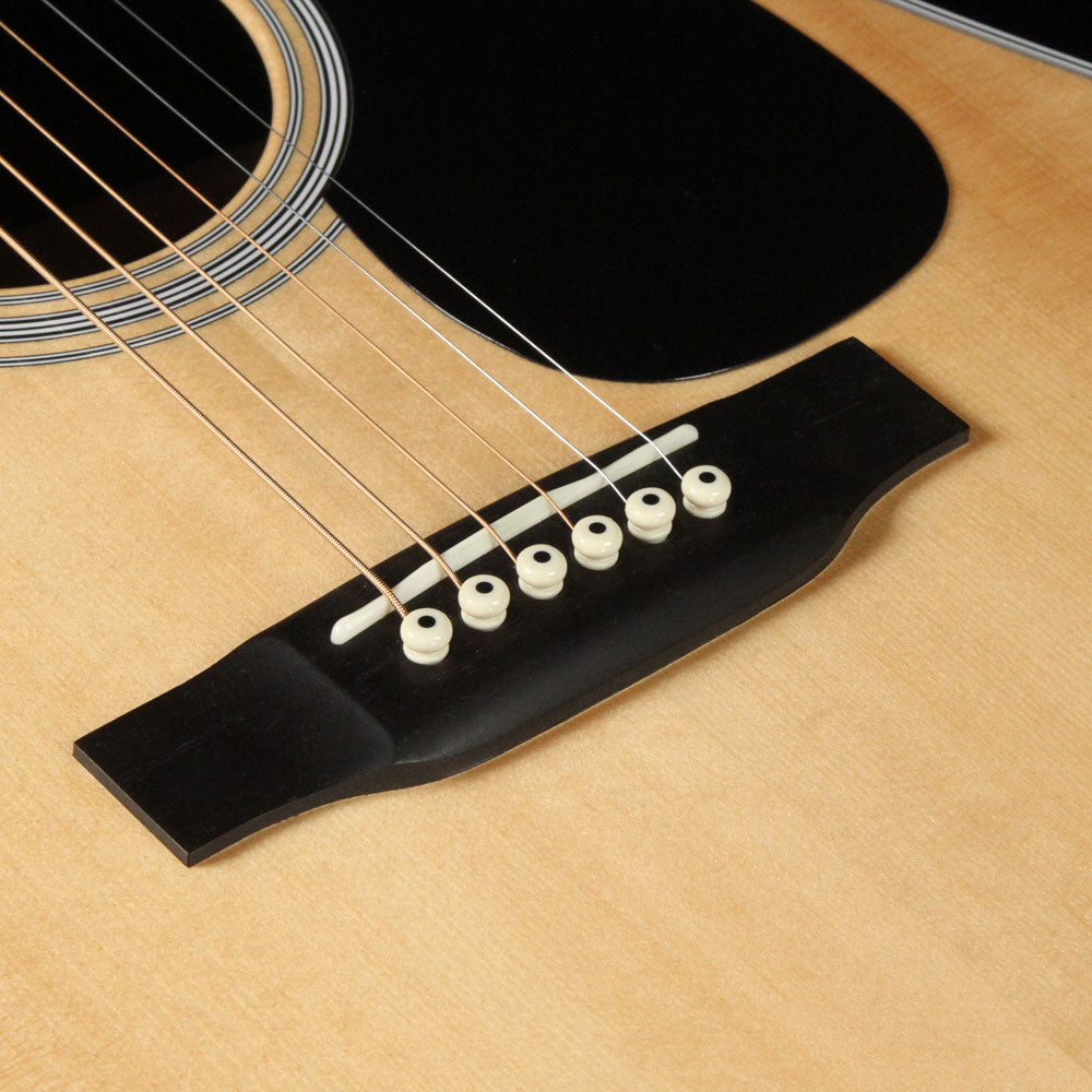 Martin D-28 Dreadnought Natural 2015 — 5