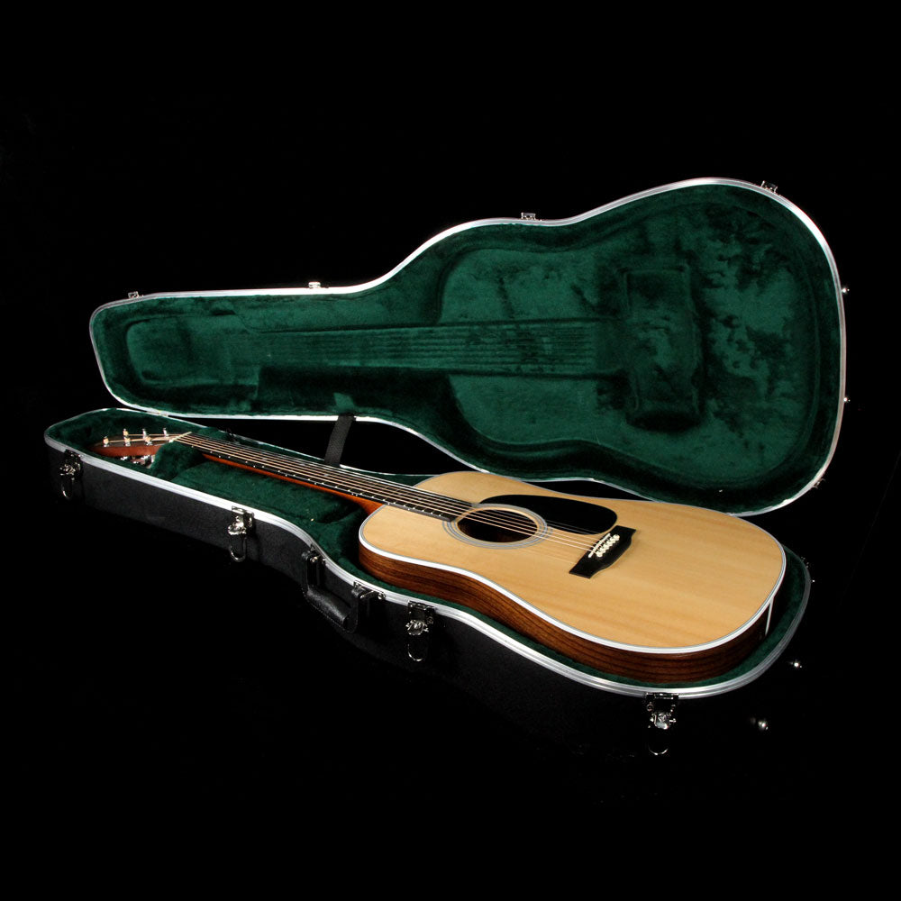 Martin D-28 Dreadnought Natural 2015 — 8