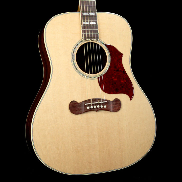 Gibson Montana Songwriter Deluxe Studio Acoustic Guitar Natural