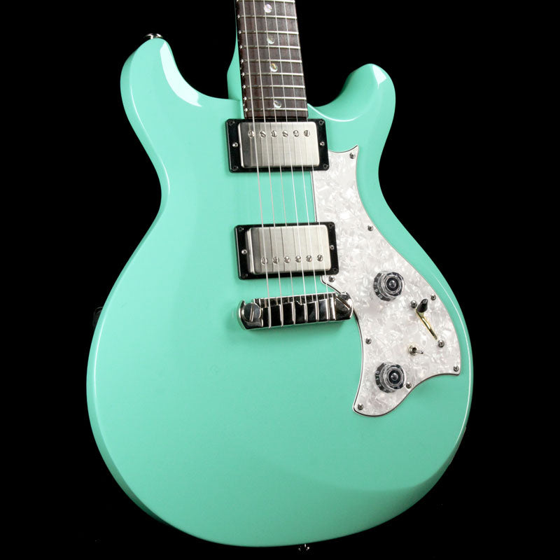 PRS Mira Seafoam Green 2007 | The Music Zoo