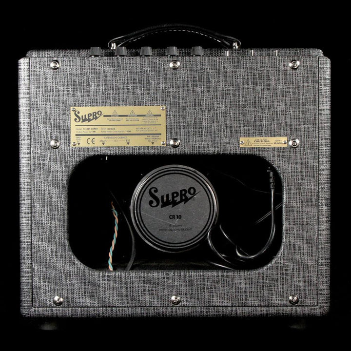 Supro 1610RT Comet 1x10 Electric Guitar Combo Amplifier