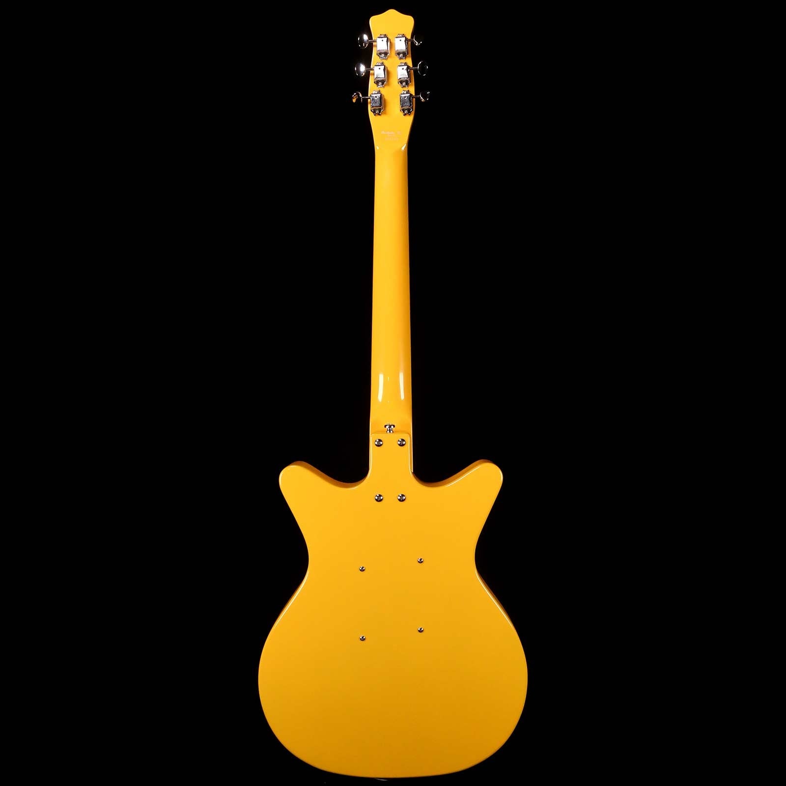 DANELECTRO ギター Danelectro '59M Spruce Buttercup | The Music Zoo