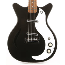 Danelectro D59M-Spruce Black Pearl