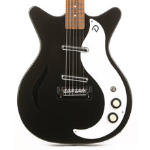Danelectro D59M-Spruce Black Pearl Used