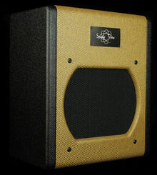 Swart Atomic Space Tone Combo Amplifier (Tweed Front/Dark Sides)