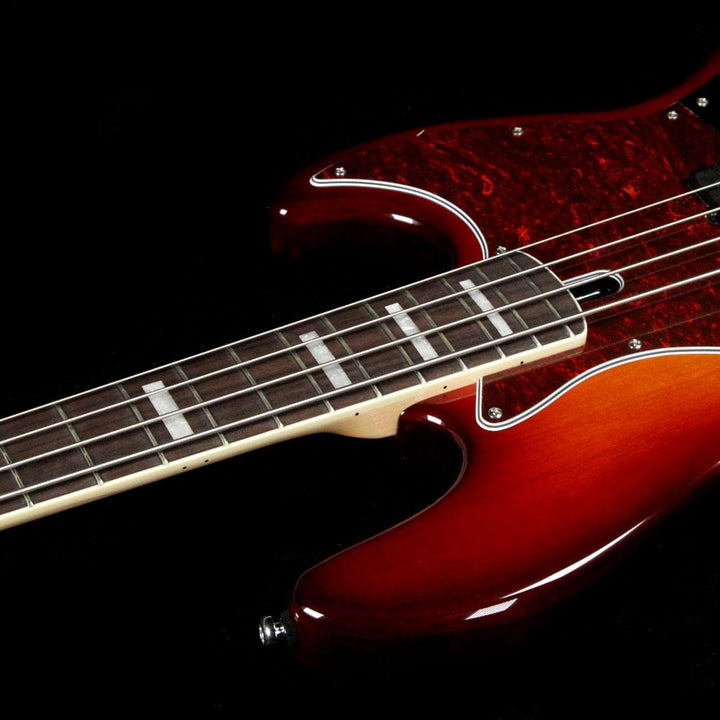 Sire Guitars Marcus Miller V7 4-String Tobacco Burst