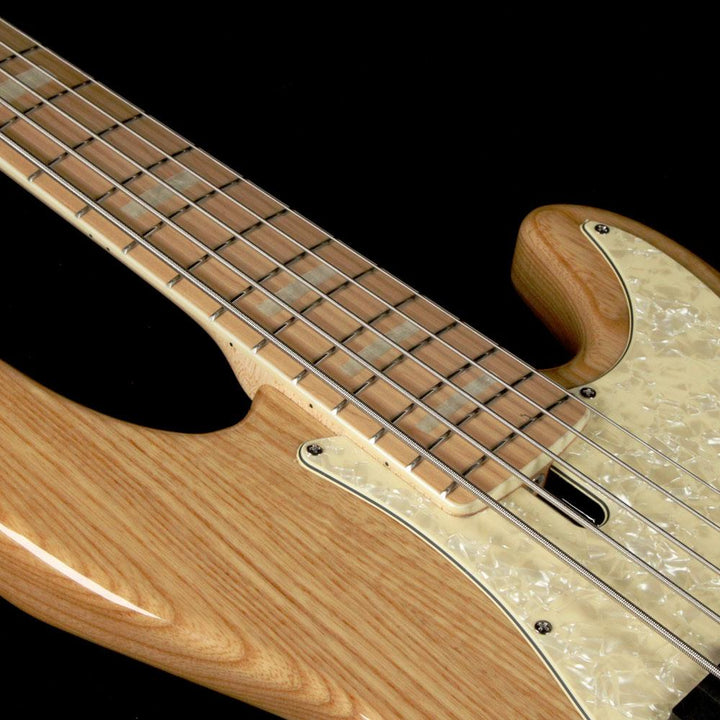 Sire Guitars Marcus Miller P7 5-String Swamp Ash Natural