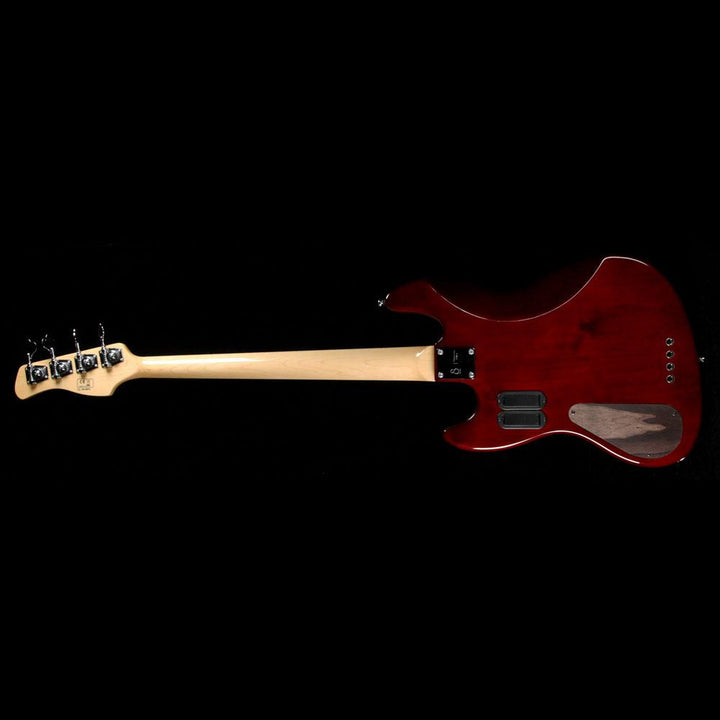 Sire Guitars Marcus Miller V9 4-String Brown Sunburst