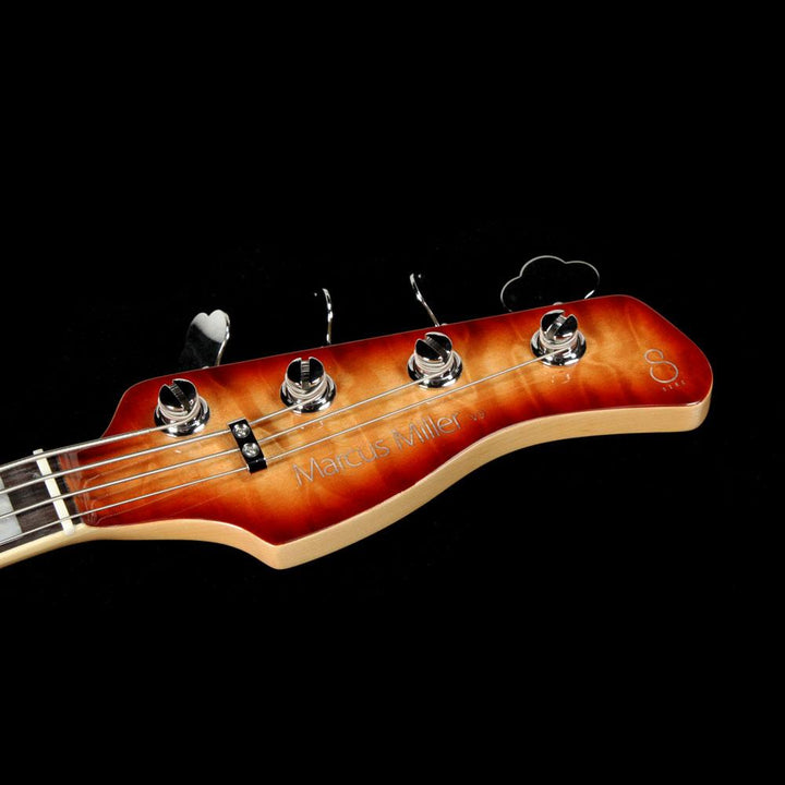 Sire Guitars Marcus Miller V9 4-String Brown Sunburst