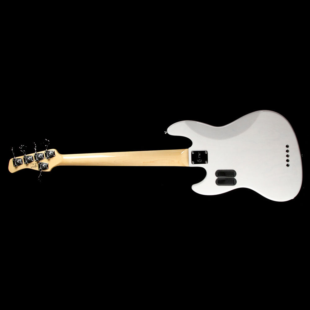 Sire Guitars Marcus Miller V7 Vintage Swamp Ash 5-String White