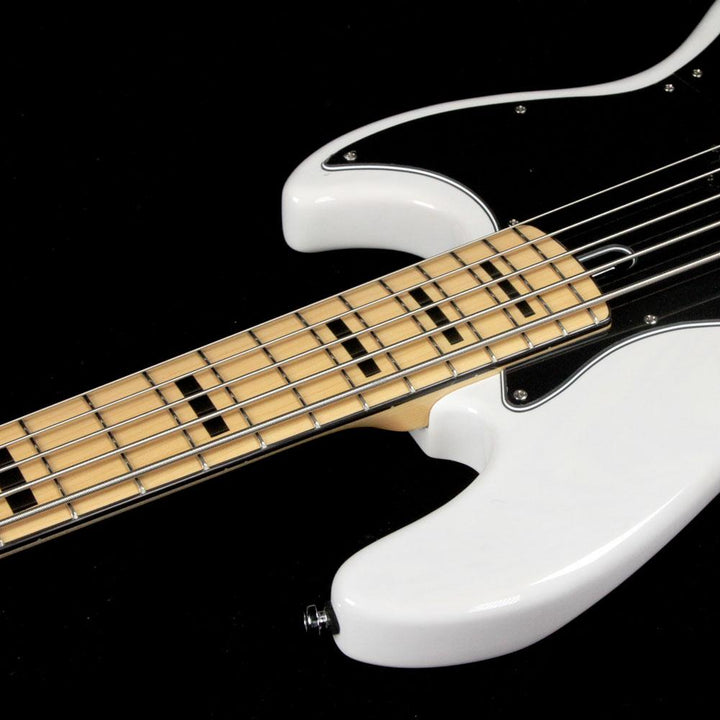 Sire Guitars Marcus Miller V7 Vintage Swamp Ash 5-String White Blonde