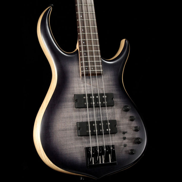 Sire Guitars Marcus Miller M7 Swamp Ash Transparent Black
