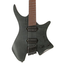 Strandberg Standard 6 Maple Flame Black