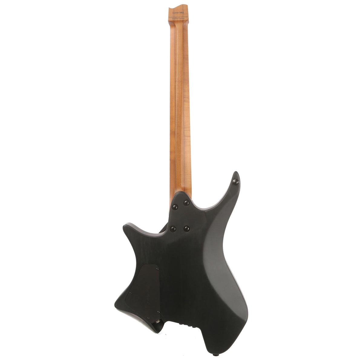 Strandberg Standard 6 Maple Flame Black — 3