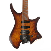 Strandberg Boden Standard 6 Trem Quilt Top Bengal Burst