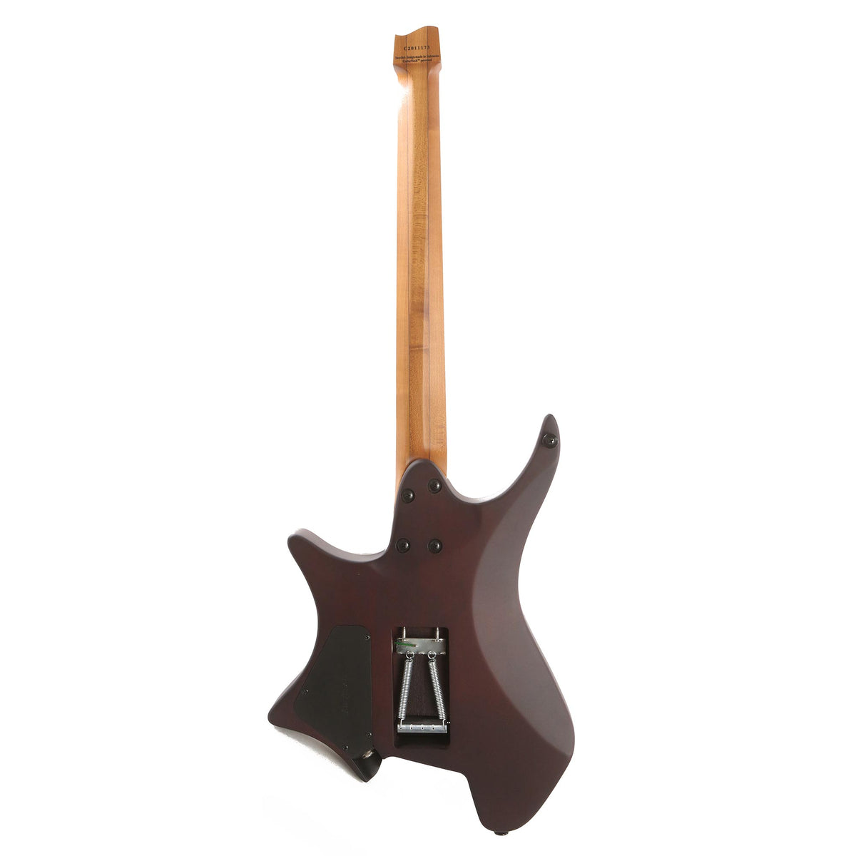 Strandberg Boden Standard 6 Trem Quilt Top Bengal Burst — 3
