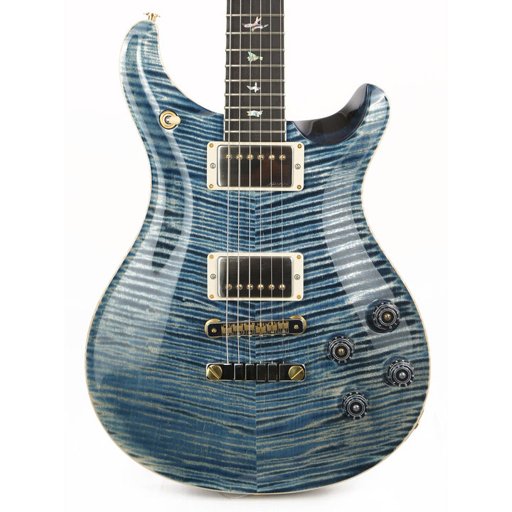 PRS McCarty 594 Artist Package Faded Whale Blue Figured Maple Neck
