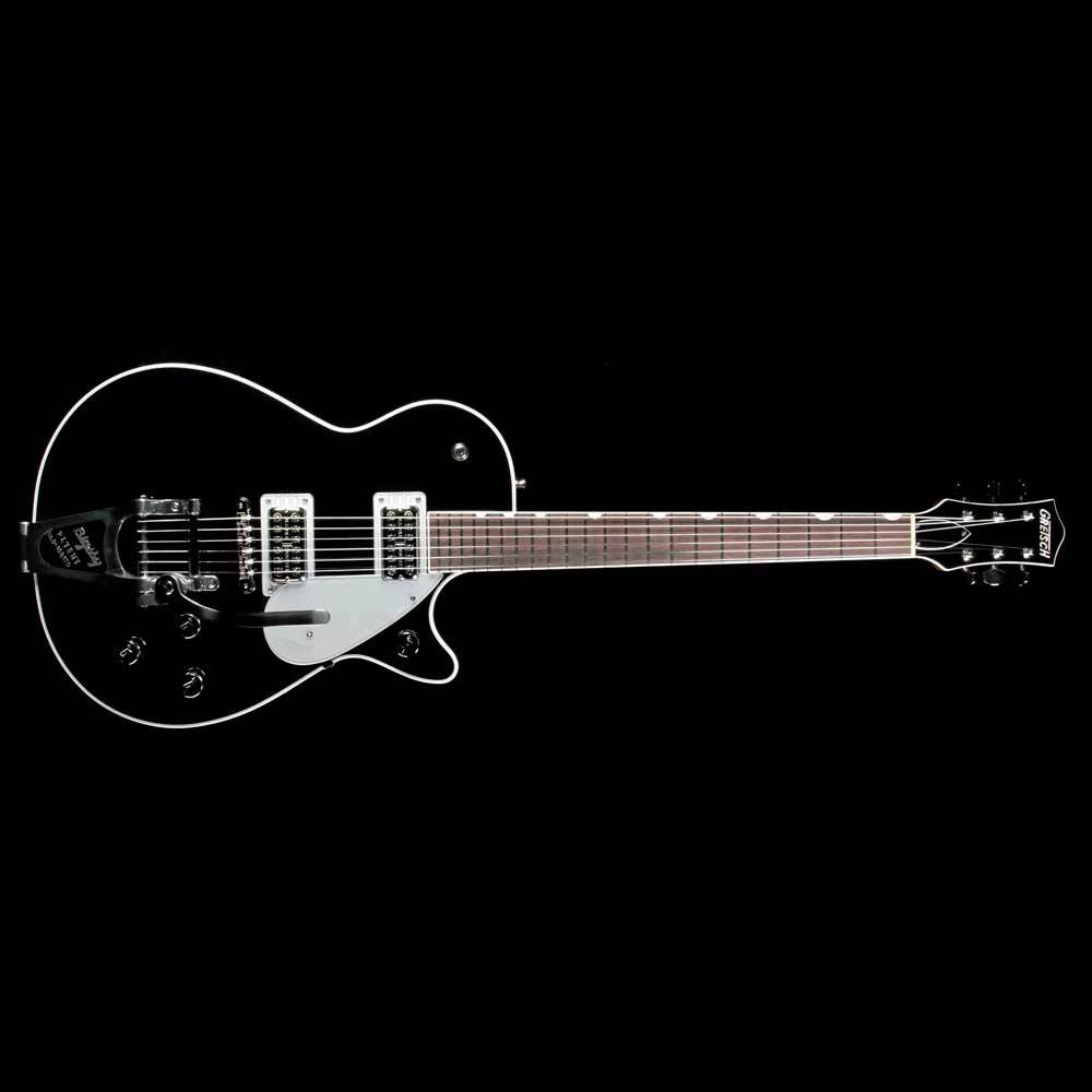 Gretsch G6128T Players Edition Jet FT Black — 2