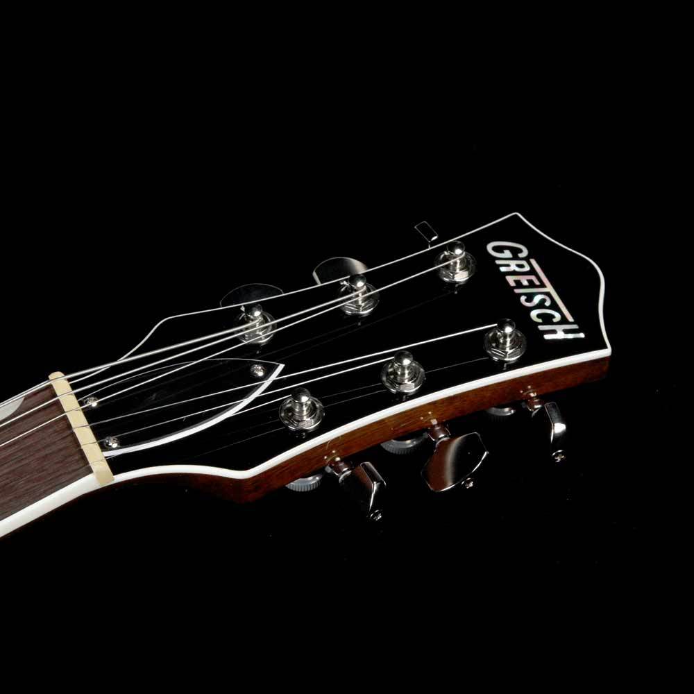 Gretsch G6128T Players Edition Jet FT Black — 4