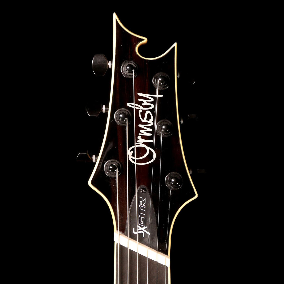 Ormsby SX Guitar Shark LTD 6 Blood Bath — 4