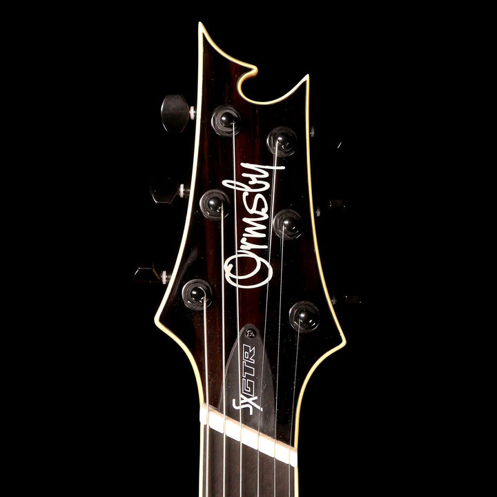 Ormsby SX Guitar Shark LTD 6 Blood Bath
