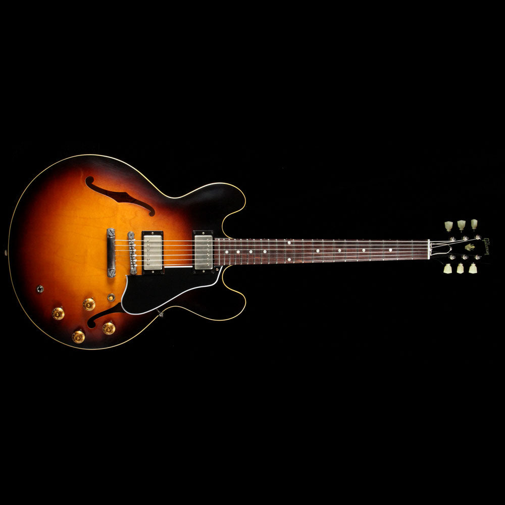 Gibson Memphis '58 ES-335 Reissue '58 Burst — 2