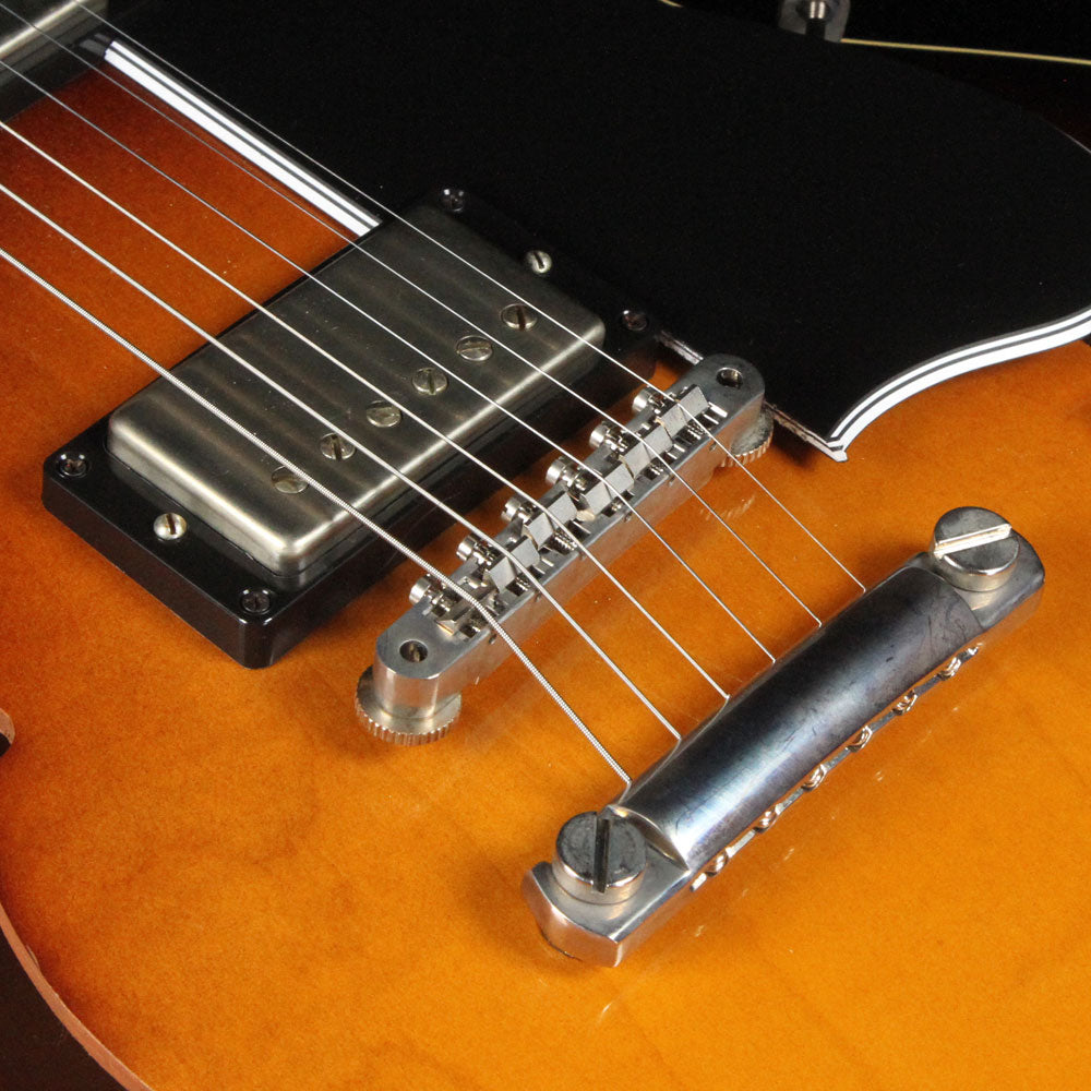 Gibson Memphis '58 ES-335 Reissue '58 Burst — 5