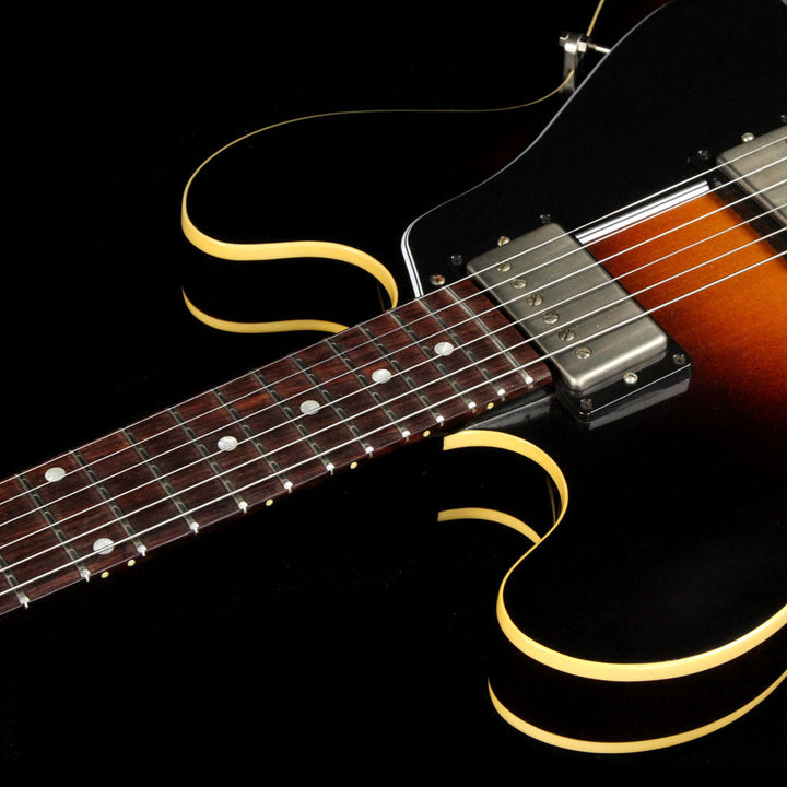 Gibson Memphis '58 ES-335 Reissue '58 Burst