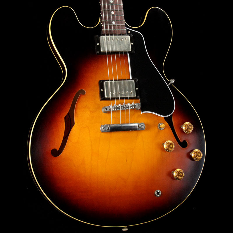 Gibson Memphis '58 ES-335 Reissue '58 Burst — 1