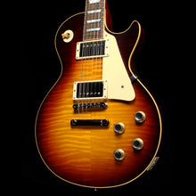 Gibson Custom Shop 1960 Les Paul Reissue Tobacco Sunburst 2016