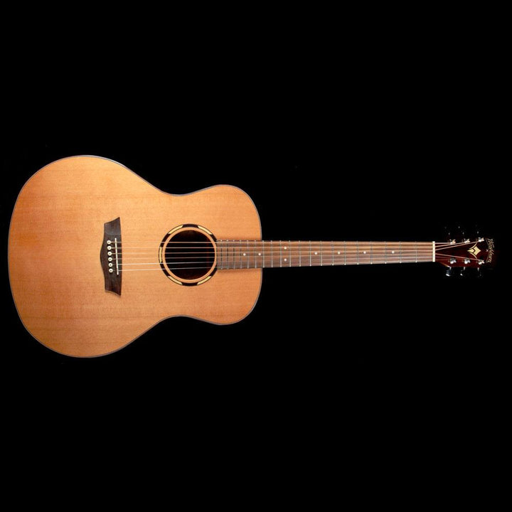 Washburn Woodline 10 Series WLO10SCE Acoustic Natural