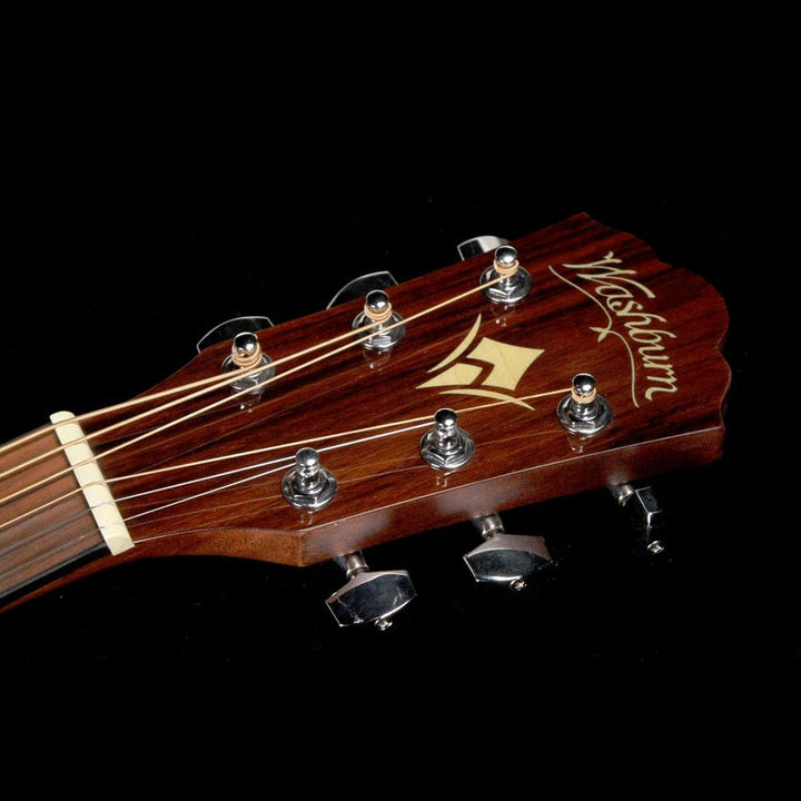 Washburn Woodline 10 Series WLO10SCE Acoustic Natural