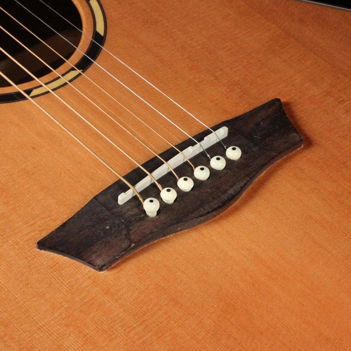 Washburn Woodline 10 Series WLO10SCE Acoustic Natural
