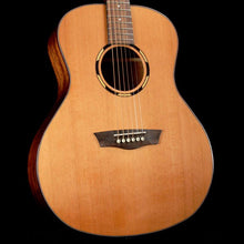Washburn Woodline 10 Series WLO10SCE Acoustic Natural