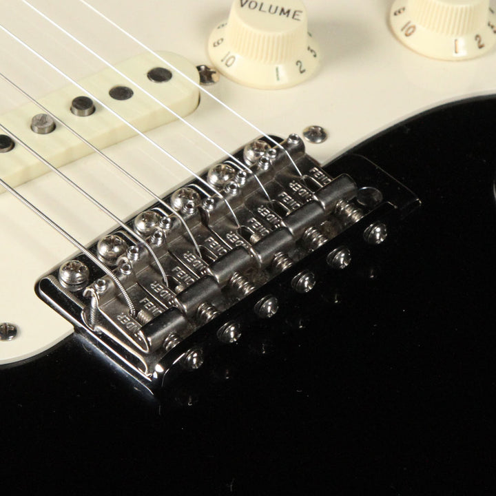 Fender Eric Johnson Stratocaster Black