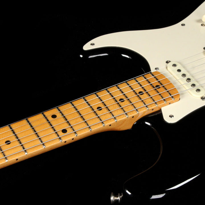 Fender Eric Johnson Stratocaster Black