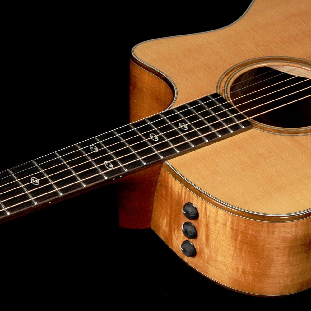 Taylor 516ce Grand Symphony Fall LTD 2010 — 6